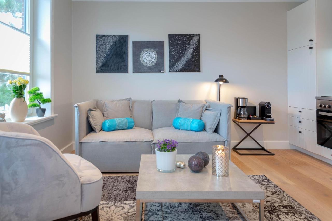 Stadtperle Silver Westerland Zewnętrze zdjęcie